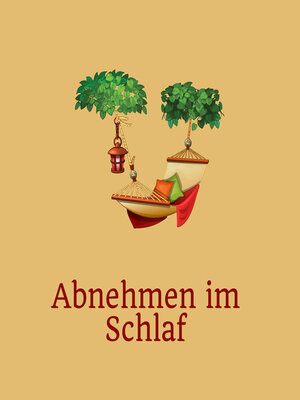 cover image of Abnehmen im Schlaf